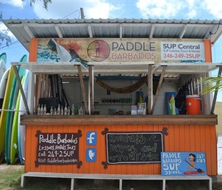 Paddle Barbados Shop